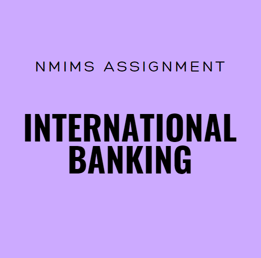 international banking